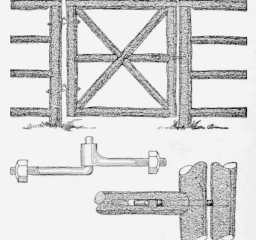 Houses Made of Poles 160