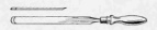 ROUND NOSE CHISEL