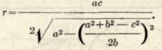 Formulas For The Circle 226