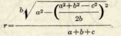 Formulas For The Circle 227