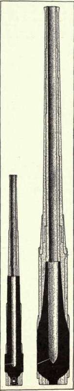 Our Naval Guns In The Civil War And To Day.