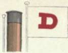 Red D(American)