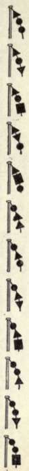 These Signals May Be Made By The Semaphore By Cone 162