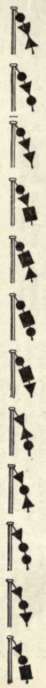 These Signals May Be Made By The Semaphore By Cone 163