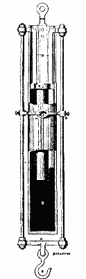 Mercury Weighing Machine 829 12 hg