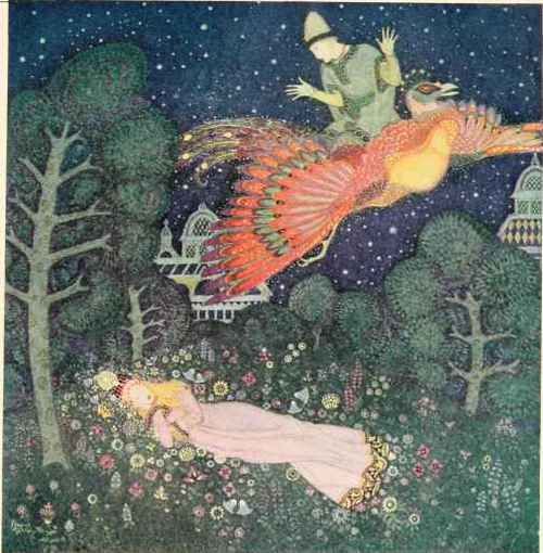 The Fire Bird