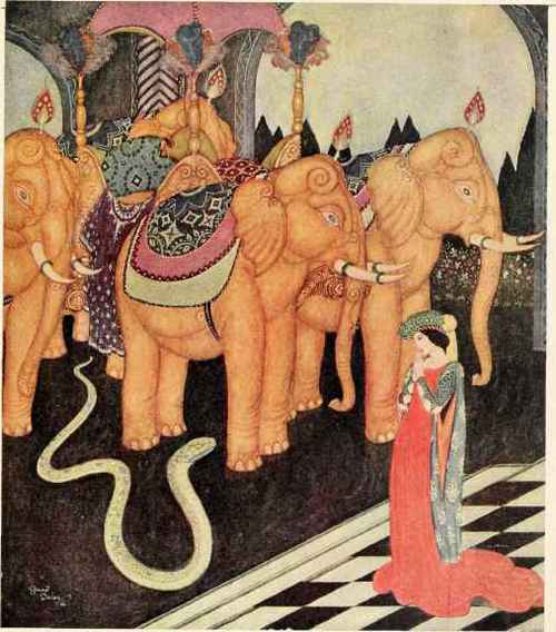 The Serpent Prince