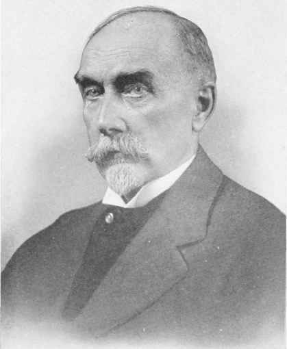 A. BARTON HEPBURN Comptroller of the Currency, 1892 1893