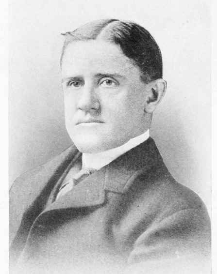 WILLIAM B. RIDGELY Comptroller of the Currency, 1901 1908