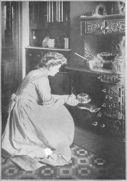 Preparing Dainty Dishes