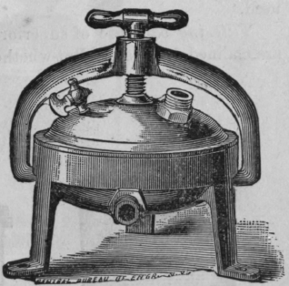 Fig. 23.   The Globe Pressure Filter
