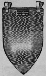 Fig. 25.  Derham's Patent Filter Bag