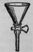 Fig. 398.   Separating Funnel