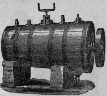 Fig. 79.   Wooden Generator
