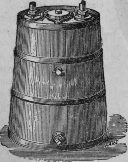 Fig. 82.   Gas Washer or Purifier