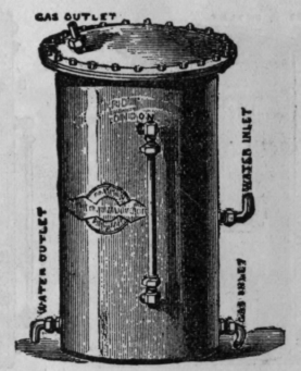 Fig. 85.   Tinned Copper Supersaturator