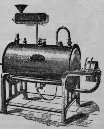 Fig. 98.   Separate Horizontal Generator