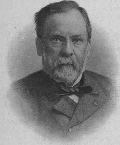 Fig. 13.   louis pasteur, 1822 1895.