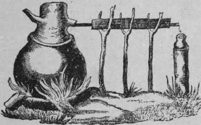 Fig. 4. primitive still used in Tahiti.