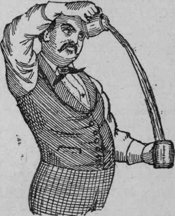An American Bar Tender