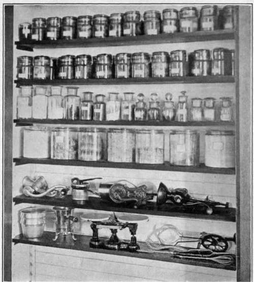 Pantries And Closets 95