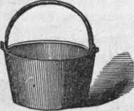 Enamelled Preserving Kettle.