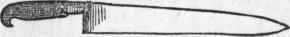 French Cooks' Knife.