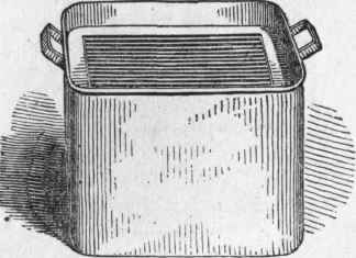 Knife Washer.
