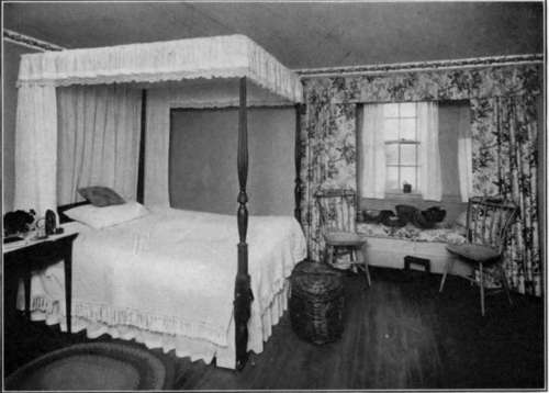 Fresh Air Is Essential In A Healthful Bed Room