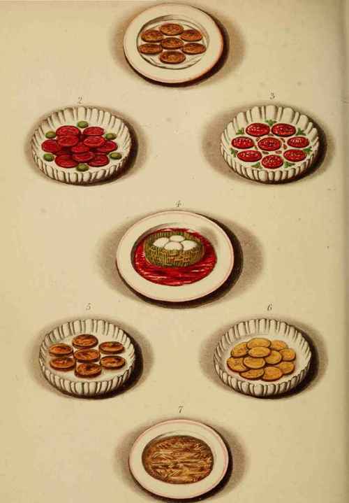 1. Potato Cakes.