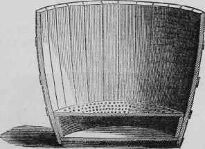 Mash Tub.