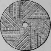 Mill stone.