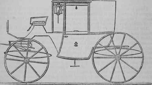 The Double Brougham.