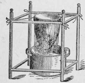 Strainer Stand 85