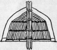 Fig. 11. Charcoal Kiln