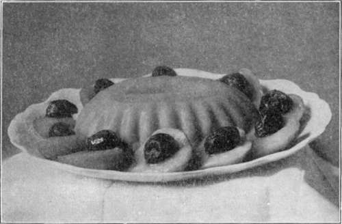 Fruit Sponge