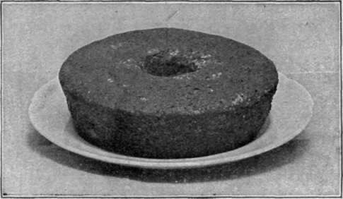 Sponge Cake