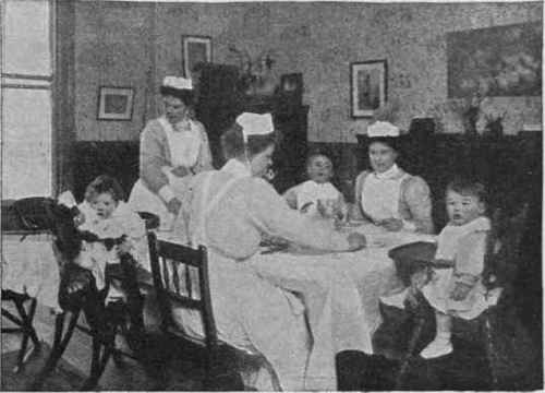 A day nursery   Princess Christian College, Manchester