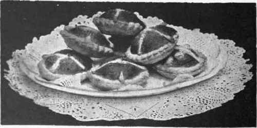 Balmoral tartlets