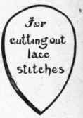 Buttonholing 100133