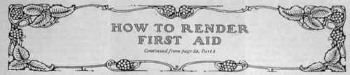 By Mary Westaway (Associate of the National Health Society)