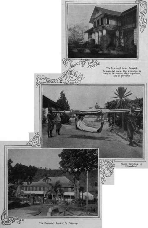 Colonial Nurses Where To Apply 100722