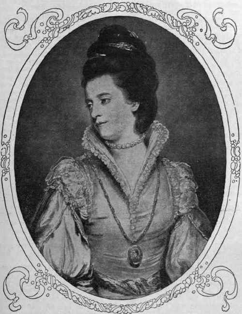Jane, Duchess Of Gordon