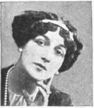 Madame Cavalieri Pholo. Fleet Agency