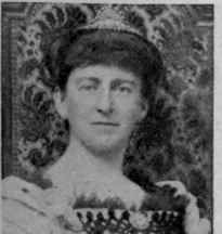 Mrs. Aubrey le Blond Elliott & Fry