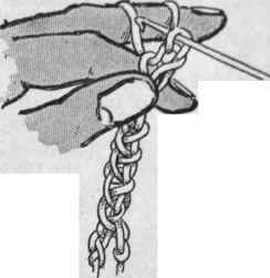 Needlework A First Lesson In Crochet 100113