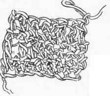 Needlework A First Lesson In Crochet 100119