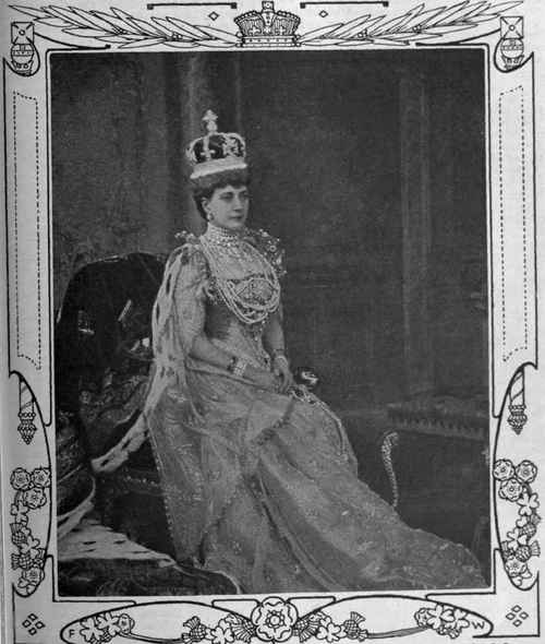 Queen Alexandra 100606