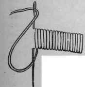 Straightedge Buttonholing