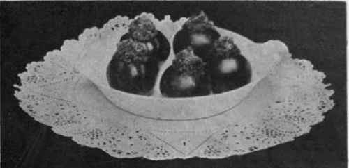 Stuffed tomatoes